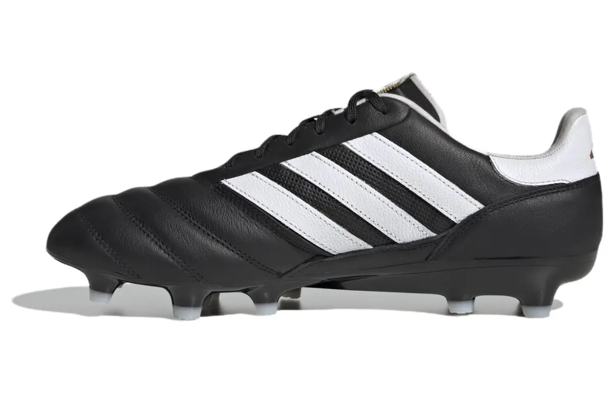 Adidas Copa Icon FG Firm Ground Natural Ground Indoor Leather Slip Resistant Abrasion Resistant Soccer Shoes Unisex