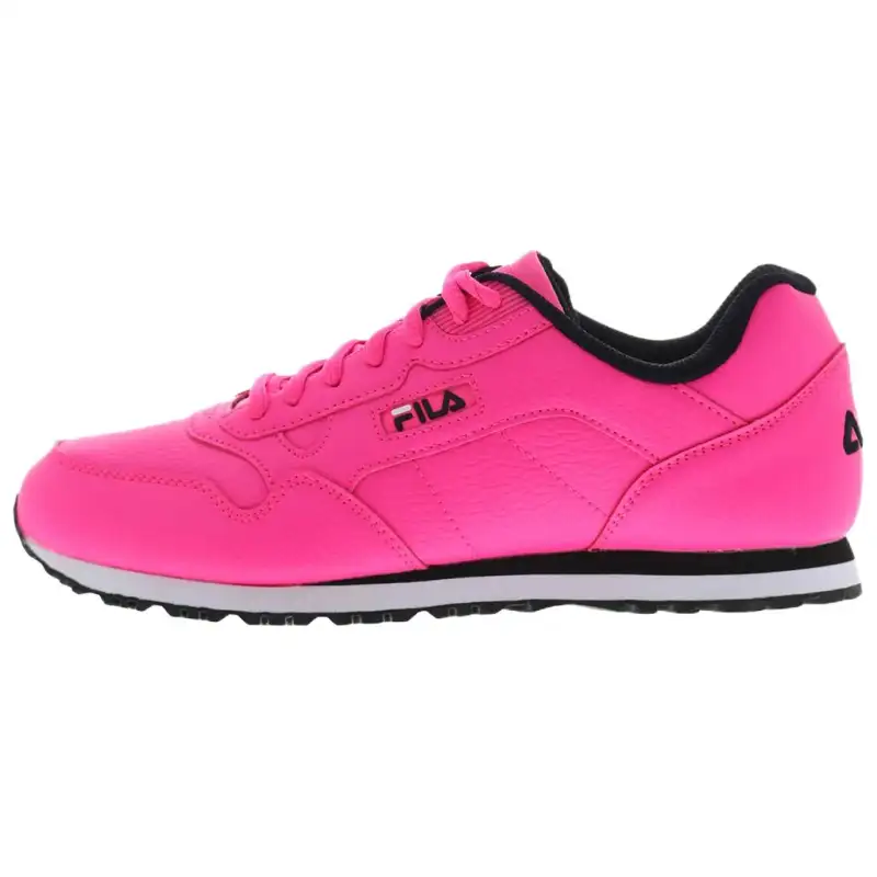 FILA Cress Pb Pink Black Grey Women's