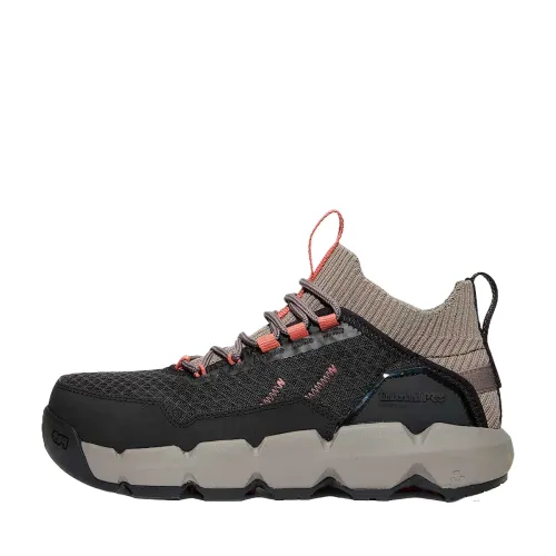 Timberland PRO Cushioning, Wear Resistant Low top Casual Shoes Women's Gray