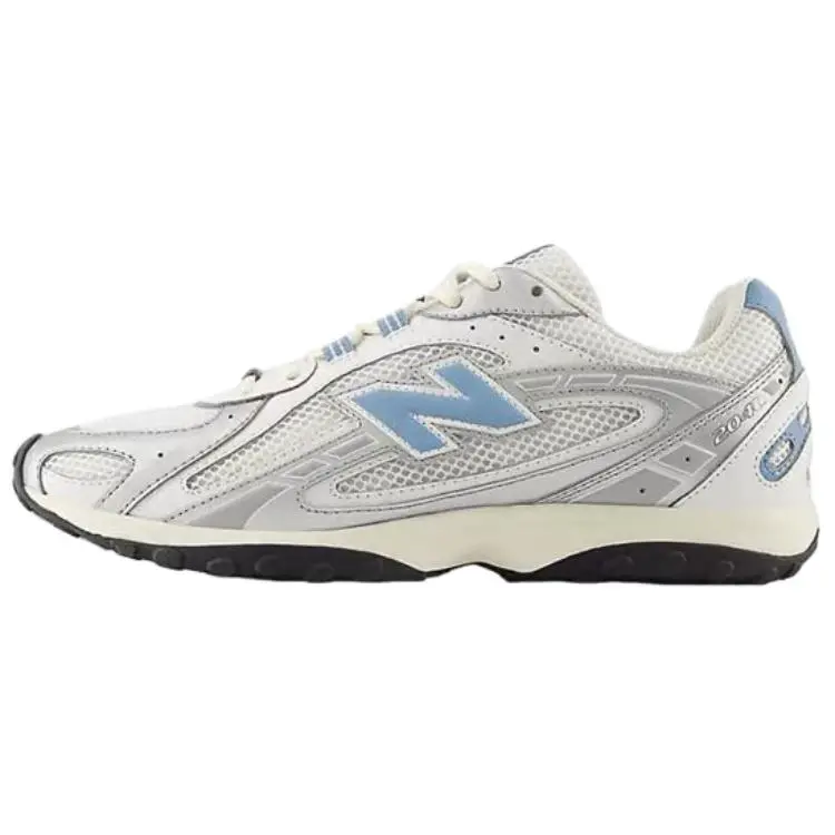 204L New Balance 'Silver Metallic Sky'