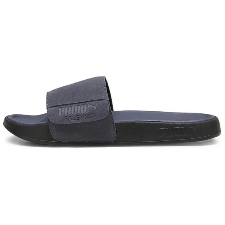 PUMA Leadcat 2.0 Slip Resistant Slide Slippers Unisex Black