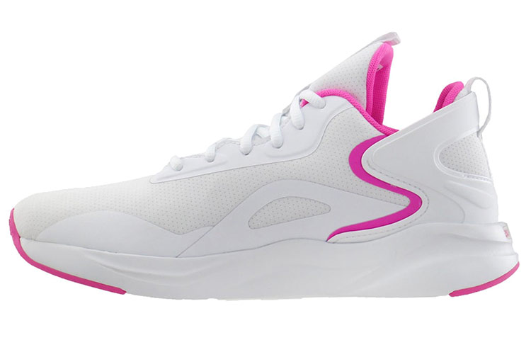 PUMA Softride Rift Tech 'Black Luminous Pink' Women's
