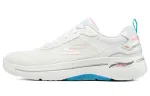 Skechers Go Walk Arch Fit Low top Casual Shoes Women's White