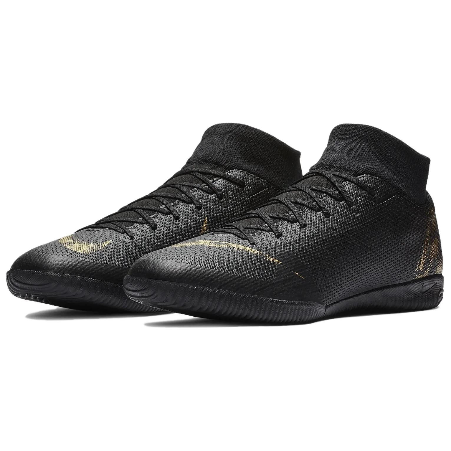 Nike SuperflyX 6 Academy Ic Black