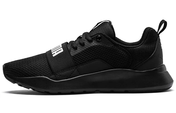 PUMA Wired 'Black'