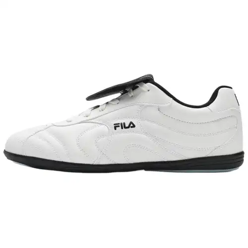 FILA LIPPER Water Dance Shoes Low top Casual Shoes Men's White