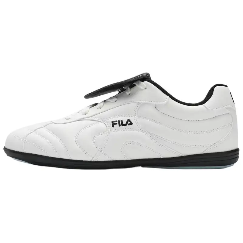 FILA LIPPER Water Dance Shoes Low top Casual Shoes Men's White