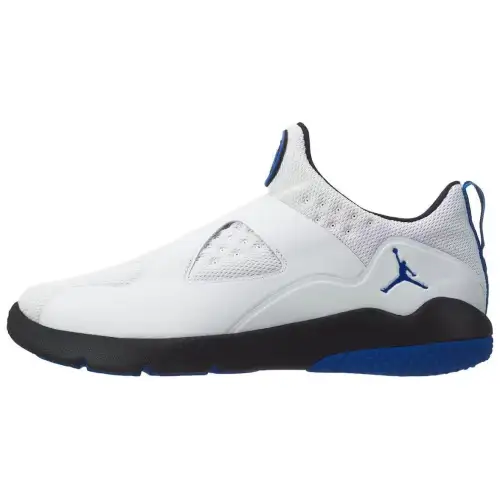 Jordan Trainer Essential White/Game Royal Black