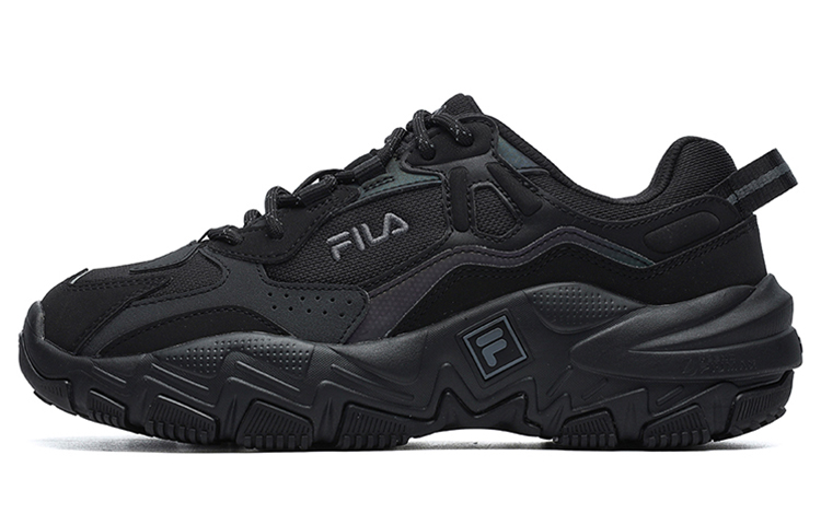 FILA Disruptor 2 Sneakers 'Black' Women's