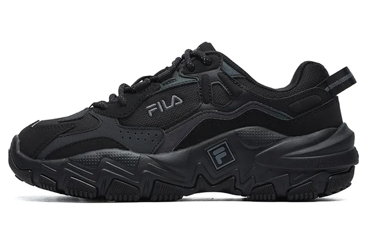 FILA Disruptor 2 Sneakers 'Black' Women's