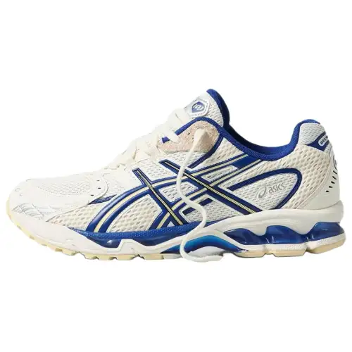 ASICS x END. GEL Nimbus 10.1 Casual Shoes Unisex White Blue