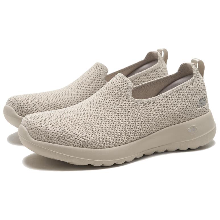 Skechers GO WALK Joy Abrasion Resistant Breathable Low top Casual Shoes Women’s Brown