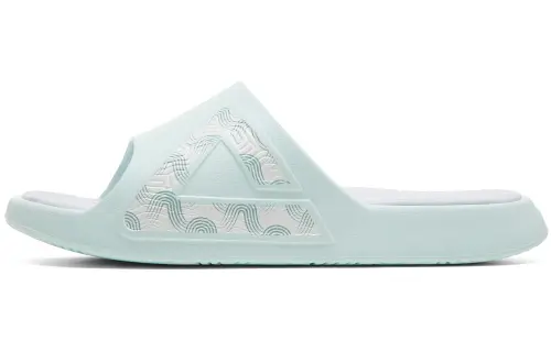 PEAK Slip Resistant Abrasion Resistant Slide Slippers Men's Gouache Green