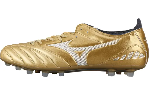 Mizuno Morelia Neo 3 Pro Ag 'Gold'