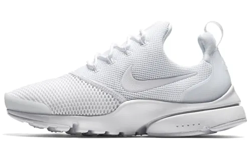 Nike Air Presto Ultra Flyknit 'Triple White' Women's