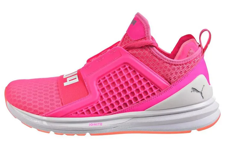 PUMA Ignite Limitlessn 'Pink' Women's