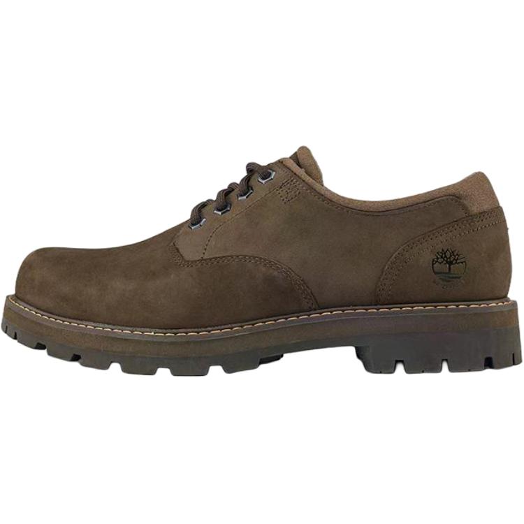 Мужские кроссовки Timberland Britton Road (коричневые)