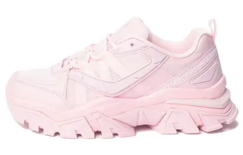 FILA Z BUFFER 2 Low top Casual Shoes Women's Pink