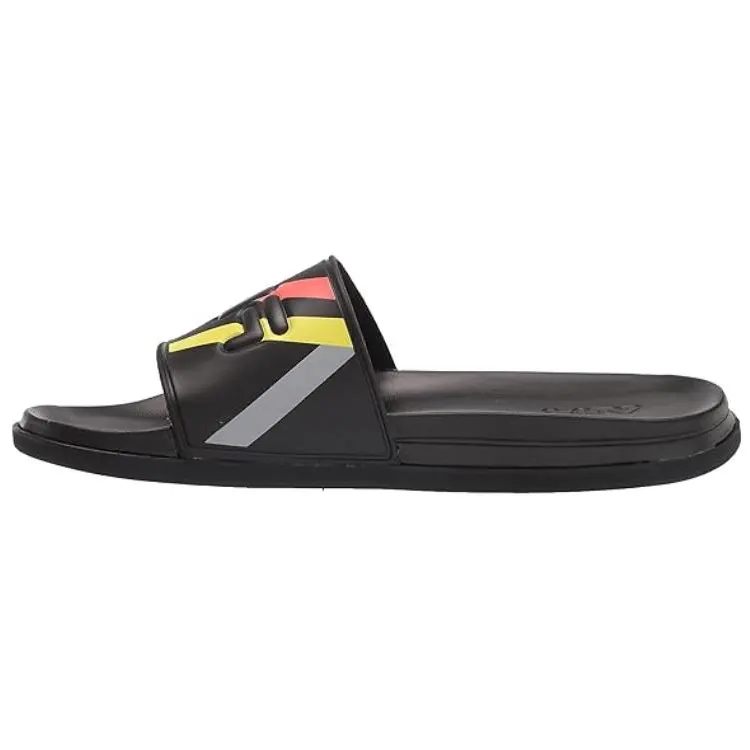 FILA Drifter Slide Slippers Women's Black