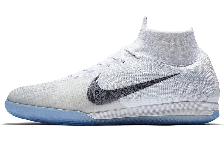 Nike Mercurial Superfly X 6 Elite Ic 'White Blue'