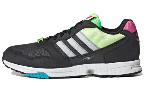 Adidas Originals ZX 10000 Abrasion Resistant Cushioning Low top Casual Shoes Unisex