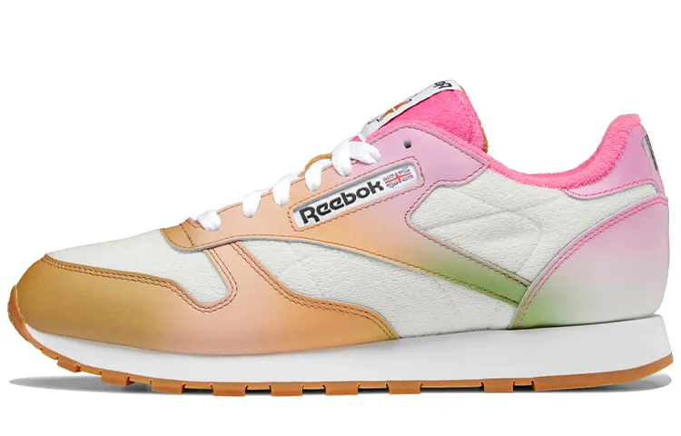 Reebok Daniel Moon x Reebok Classic Leather 'Atomic Pink Radiant Ochre'