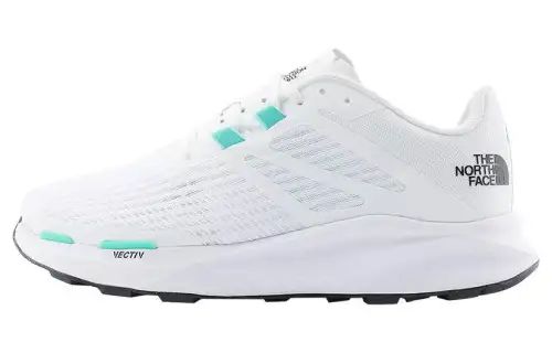 THE NORTH FACE Vectiv Eminus Running Shoes 'Tnf White Wasabi' Women's