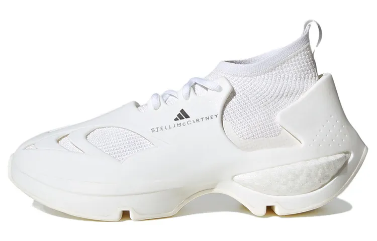 Sportswear Run Stella McCartney x Sportswear Run Adidas 'White Black'