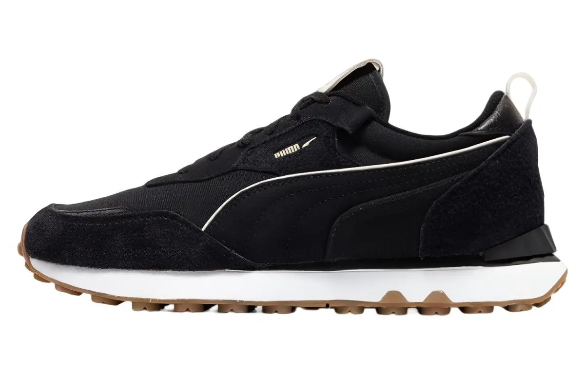 PUMA Rider Fv Worn Out Black Pristine Gum