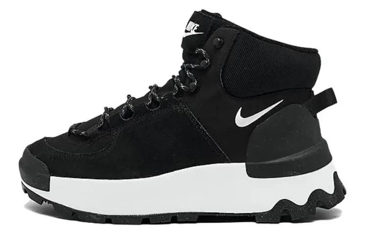 Nike City Classic Boot 'Black White' Women's