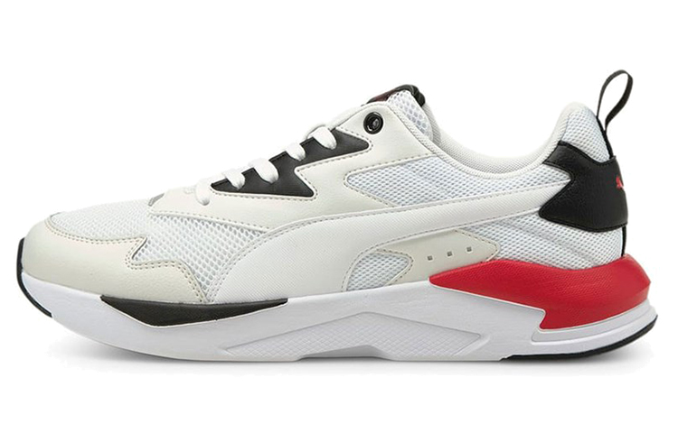 PUMA X Ray Lite 'White Black Multi'