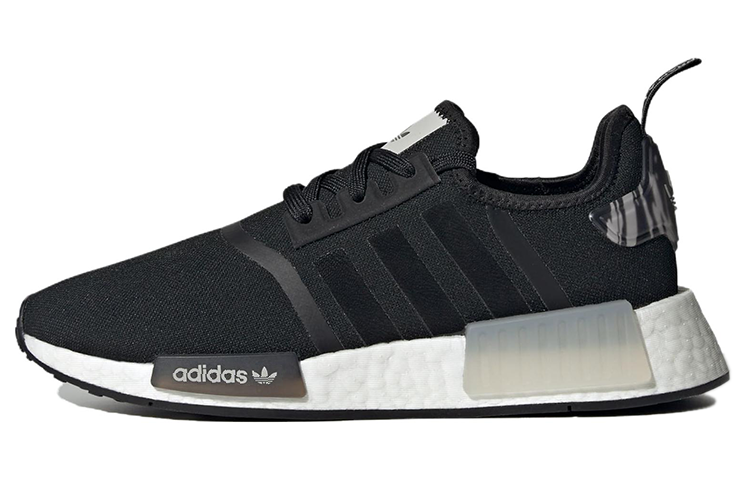 Adidas Wmns NMD_R1 'Black White Marble' Women's