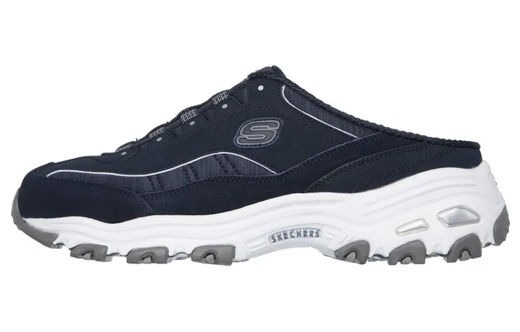 Skechers Casual Shoes Women's Low Top Marine Blue