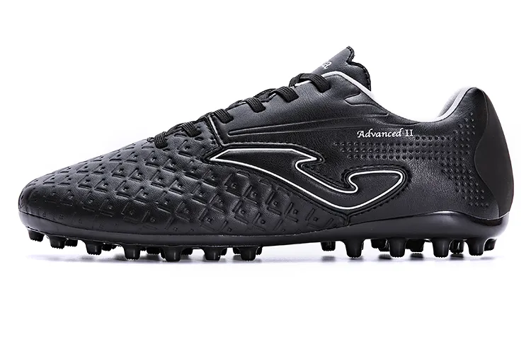 Joma MG Multi Ground Cow Leather Slip Resistant Abrasion Resistant Slip Resistant Abrasion Resistant Soccer Shoes Men's