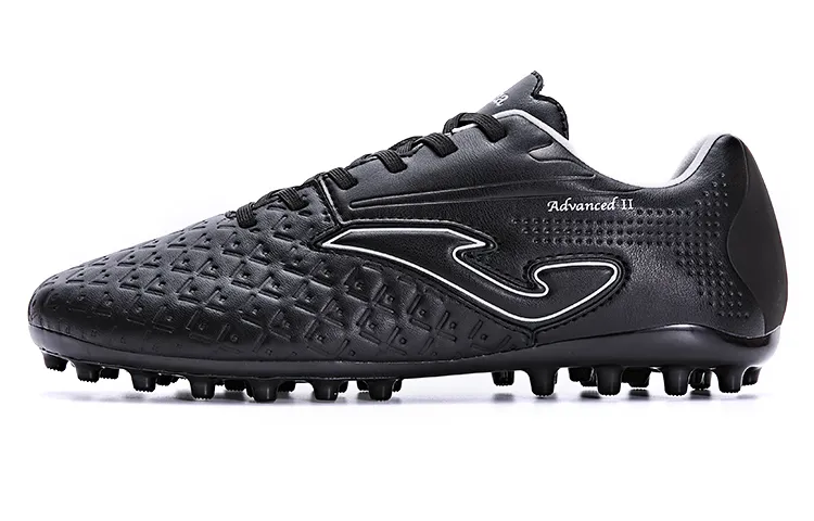 Joma MG Multi Ground Cow Leather Slip Resistant Abrasion Resistant Slip Resistant Abrasion Resistant Soccer Shoes Men's