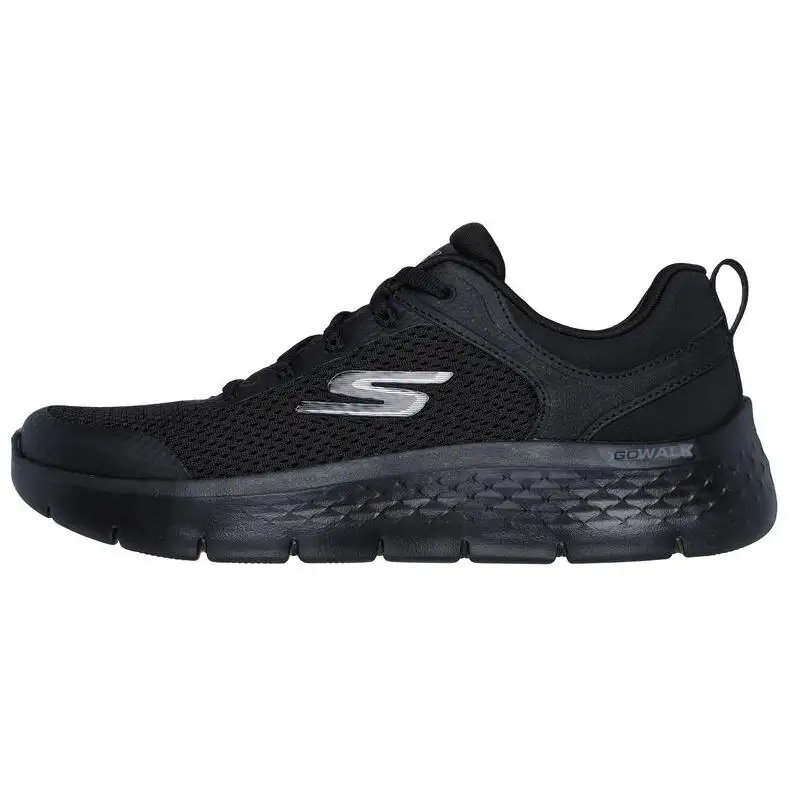 Skechers Go Walk Fle Low top Casual Shoes Women's Black