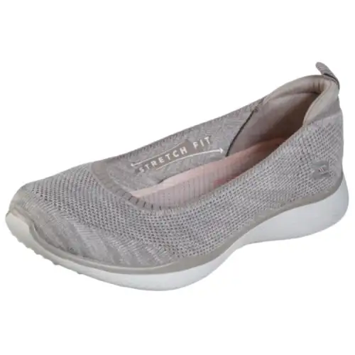 Skechers Microburst 2.0 Abrasion Resistant Low top Casual Shoes Women's Taupe