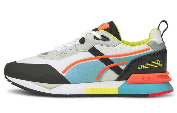 PUMA Mirage Tech 'White Multi'