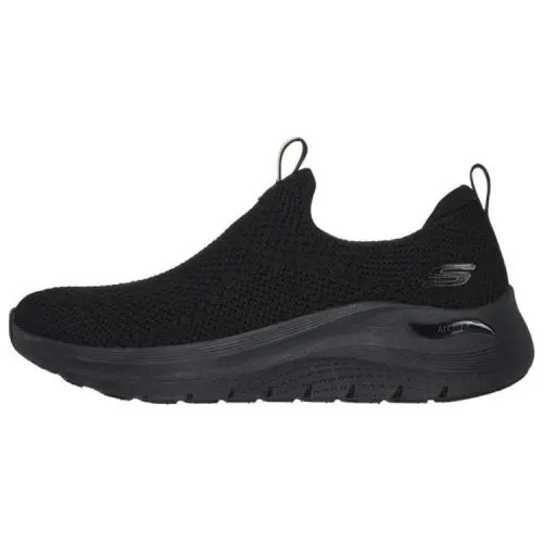 Skechers ARCH FIT 2.0 Comfortable Low top Casual Shoes Women's Black