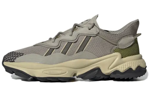 Adidas Originals Ozweego 'Grey Black Brown'