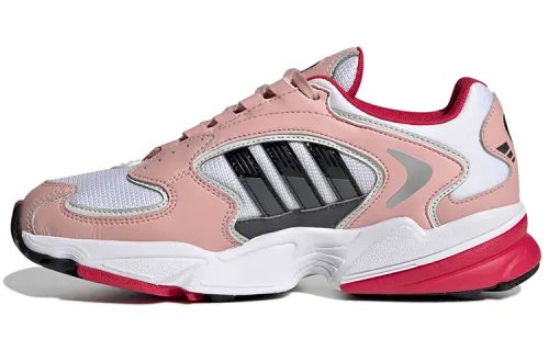 Adidas Wmns Falcon 2000 'White Energy Pink' Women's