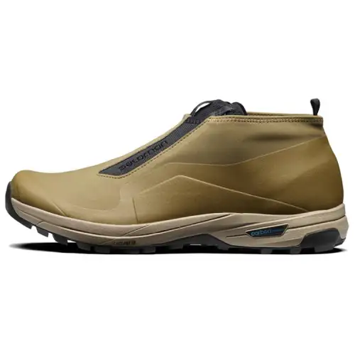 SALOMON XA ALPINE 2 Mid Advanced Cushioning Slip Resistant Abrasion Resistant Mid top Casual Shoes Men's Burnt Earth