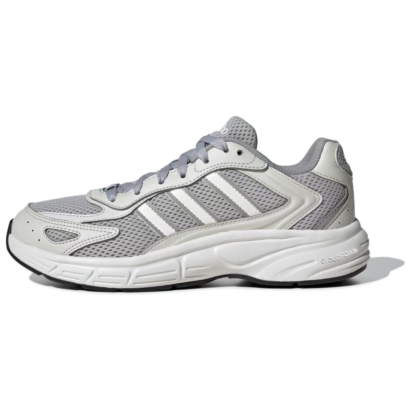 Adidas ECLYPTIX 2000 Low top Running Shoes Women's Gray White