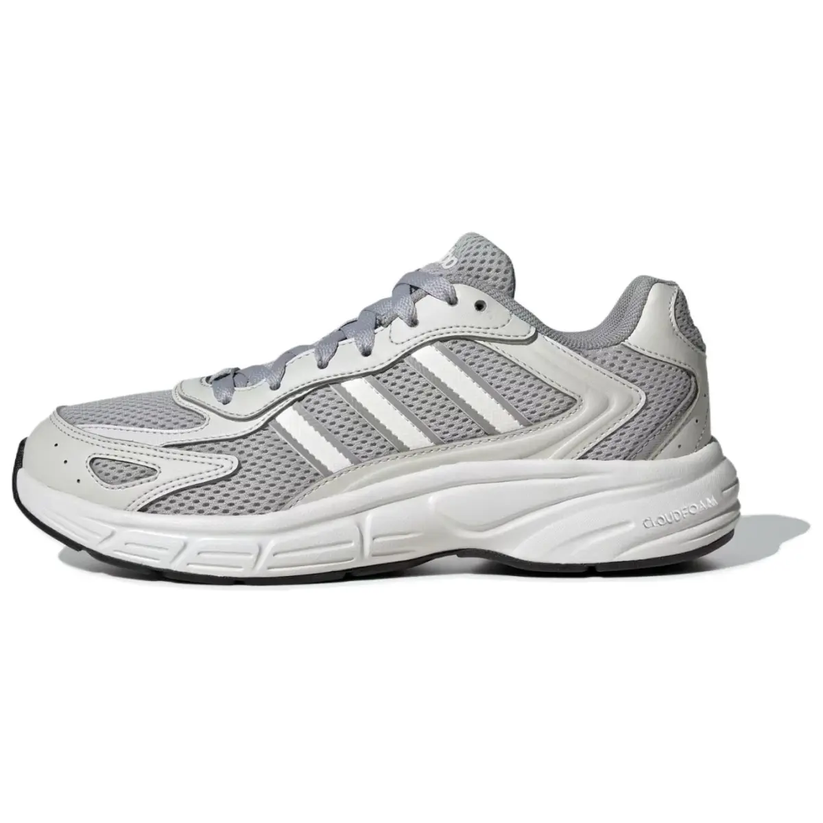 Adidas ECLYPTIX 2000 Low top Running Shoes Women's Gray White