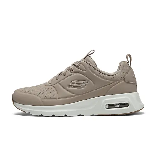 Skechers Sport Abrasion Resistant Breathable Low top Casual Shoes Women's Taupe