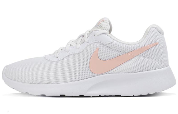Nike Tanjun comfortable sports non-slip low-top lifestyle shoes for women white