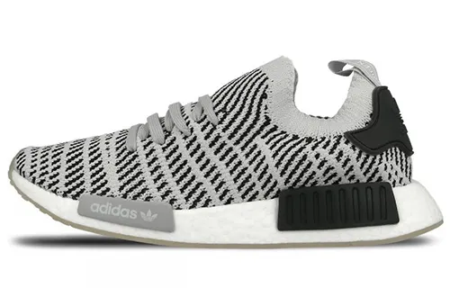 Adidas Originals NMD_R1 Stlt Primeknit 'Grey'
