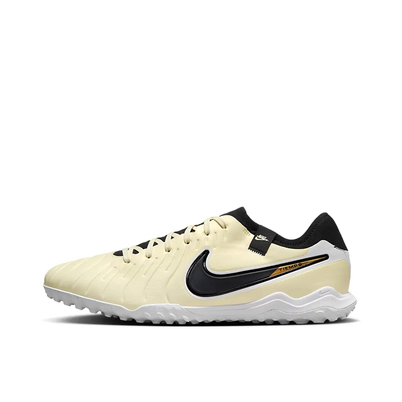 Бутсы Nike Tiempo Legend 10 (желтые)