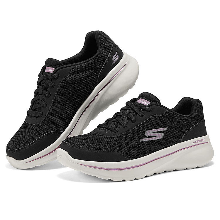 Skechers ArchFit Low top Walking Shoes Women’s Black
