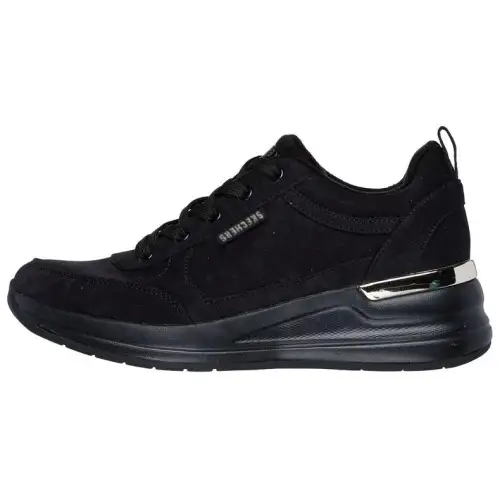 Skechers Billion Low top Casual Shoes Women's Black